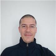 Professor de inglés con experiencia en clases virtuales y presenciales